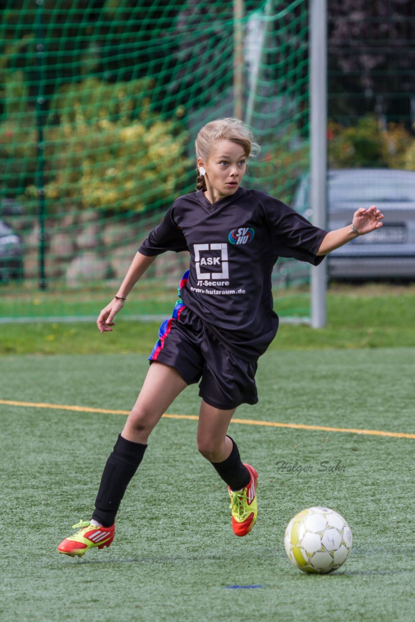 Bild 314 - B-Juniorinnen SV Henstedt Ulzburg - FSC Kaltenkirchen : Ergebnis: 2:2